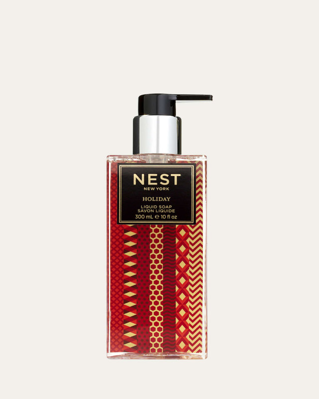 Holiday Liquid Soap
